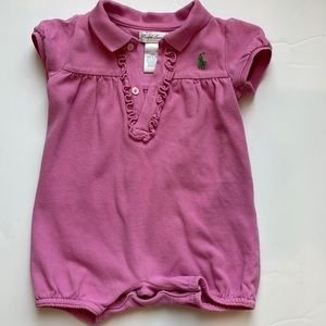 Ralph Lauren Romper